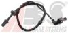 VOLVO 3465982 Sensor, wheel speed